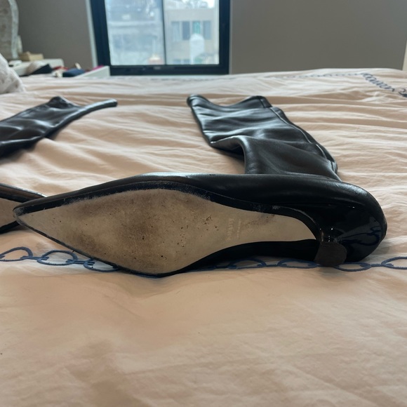 Khaite Volos boots over the knee - Picture 9 of 10